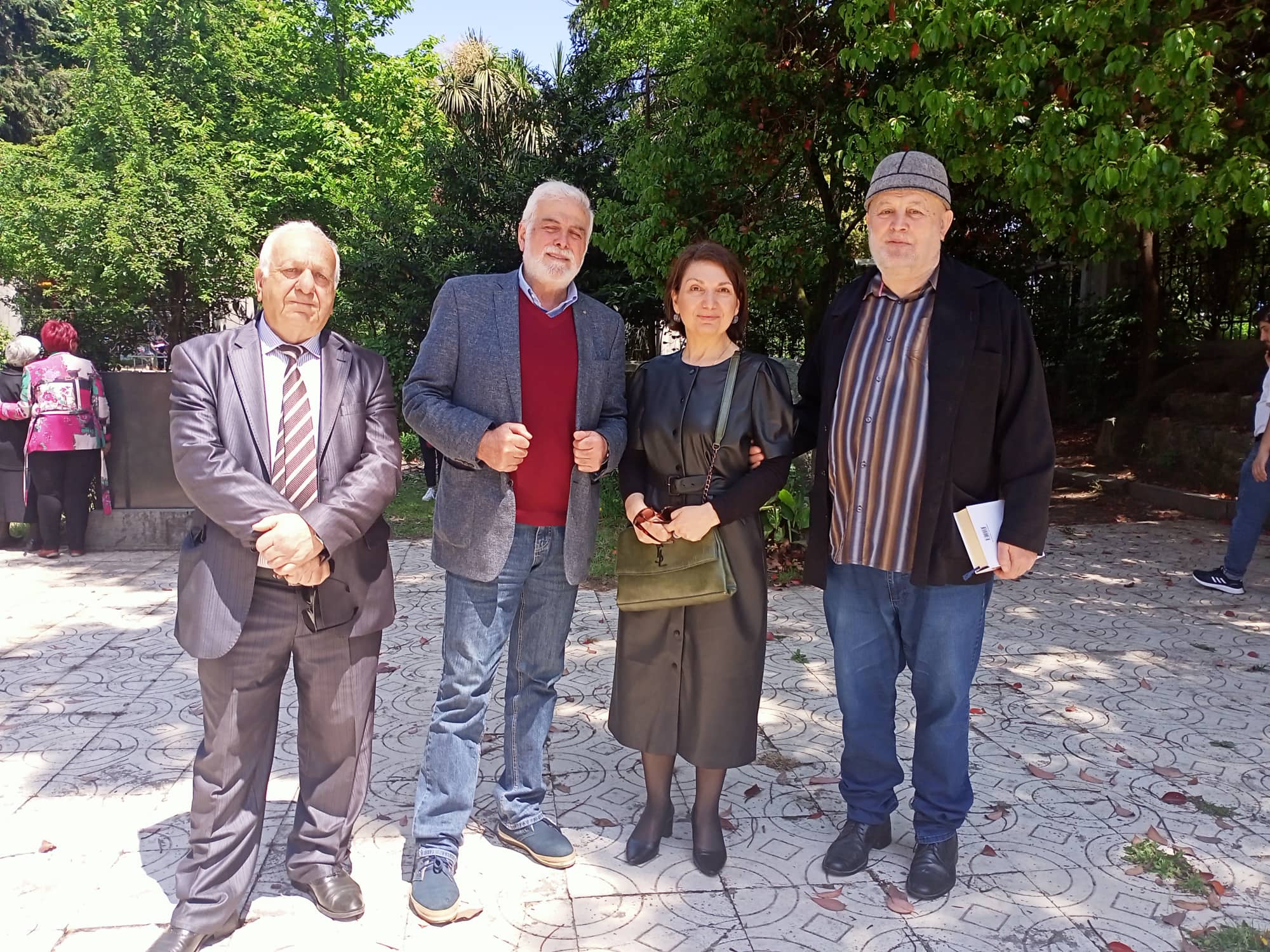 როგორ გახდა ერეკლე საღლიანი ბათუმელი?..