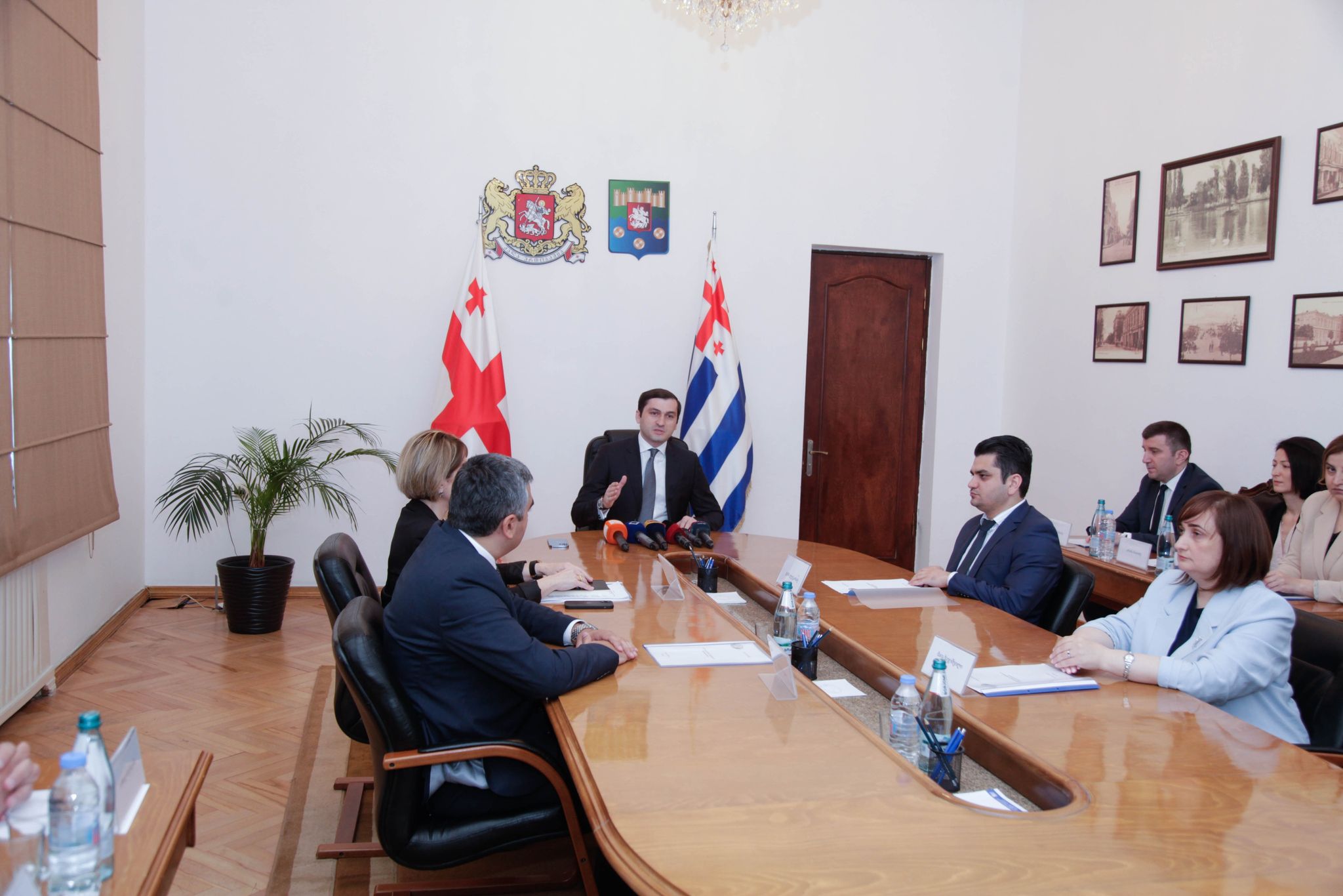 ბათუმის ბულვარის განაშენიანება-კონსერვაციის გეგმა უახლოეს პერიოდში დამტკიცდება