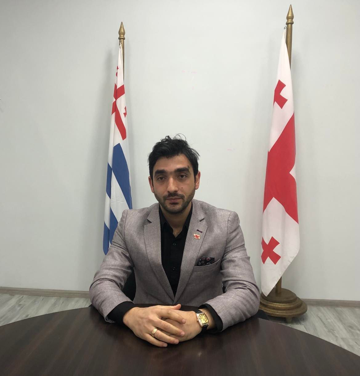 ლაშა ბოლქვაძე: ხელისუფლება, ხალხი და ოპოზიცია უნდა იყოს მიმართული ურთიერთშეთანხმებისა და თანამშრომლობისაკენ…