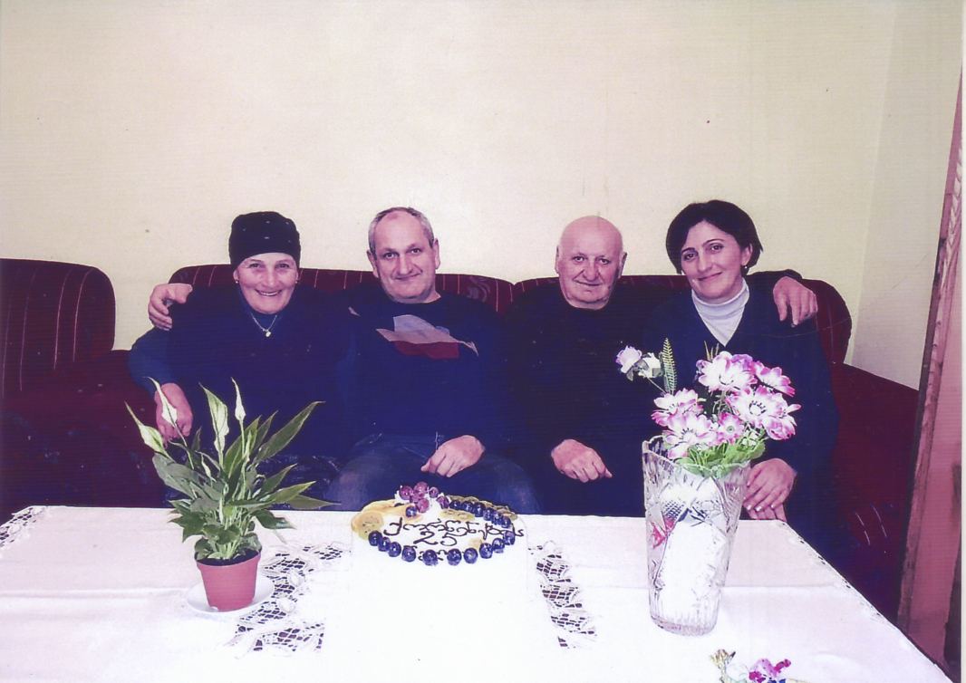 სიყვარულის 60 წელი