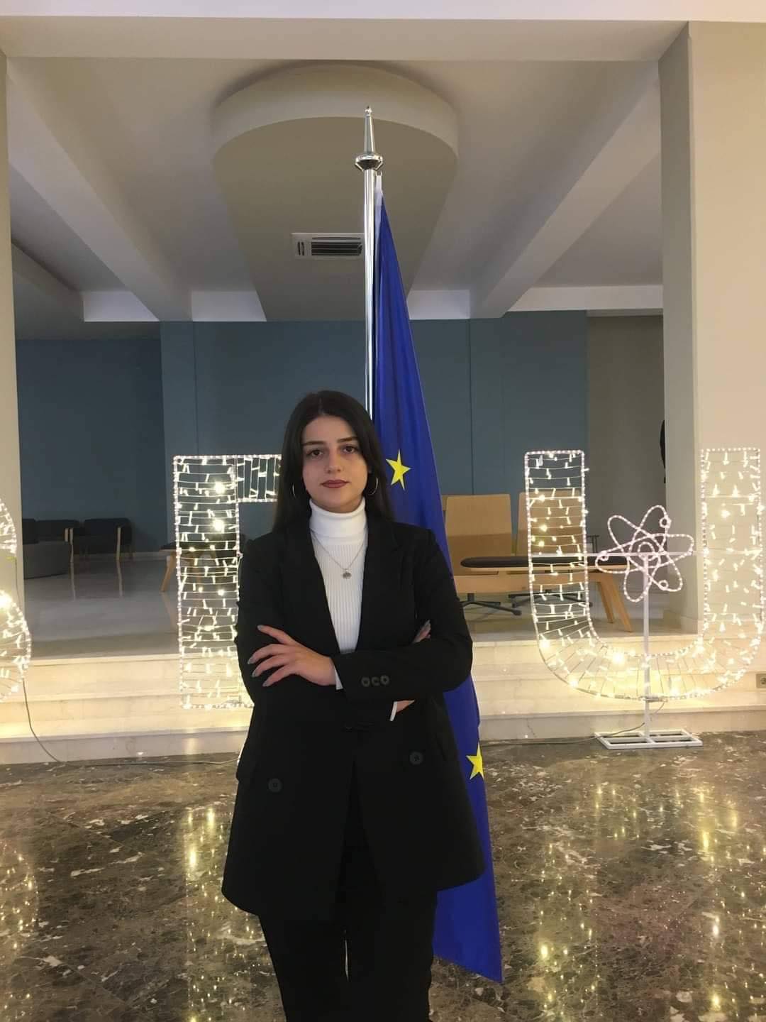 ,,ჩვენმა ახალგაზრდობამ უკვე ბევრჯერ დაამტკიცა, რომ საქართველოს ადგილი ევროპულ ოჯახშია”