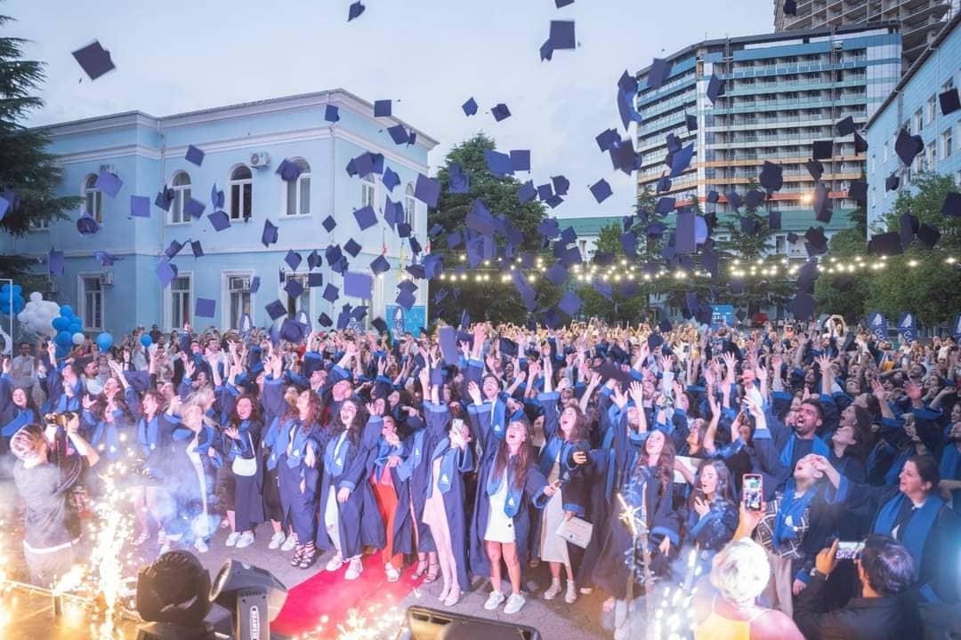 ,,ეს თაობა ღირსეულ სიტყვას იტყვის ქვეყნისა და ჩვენი ქალაქის ყოველდღიურ ცხოვრებაში”