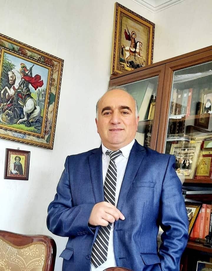 ტარიელ ებრალიძე: ქვეყნის უკეთესი ხვალინდელი დღე მომავალი თაობის ხელშია