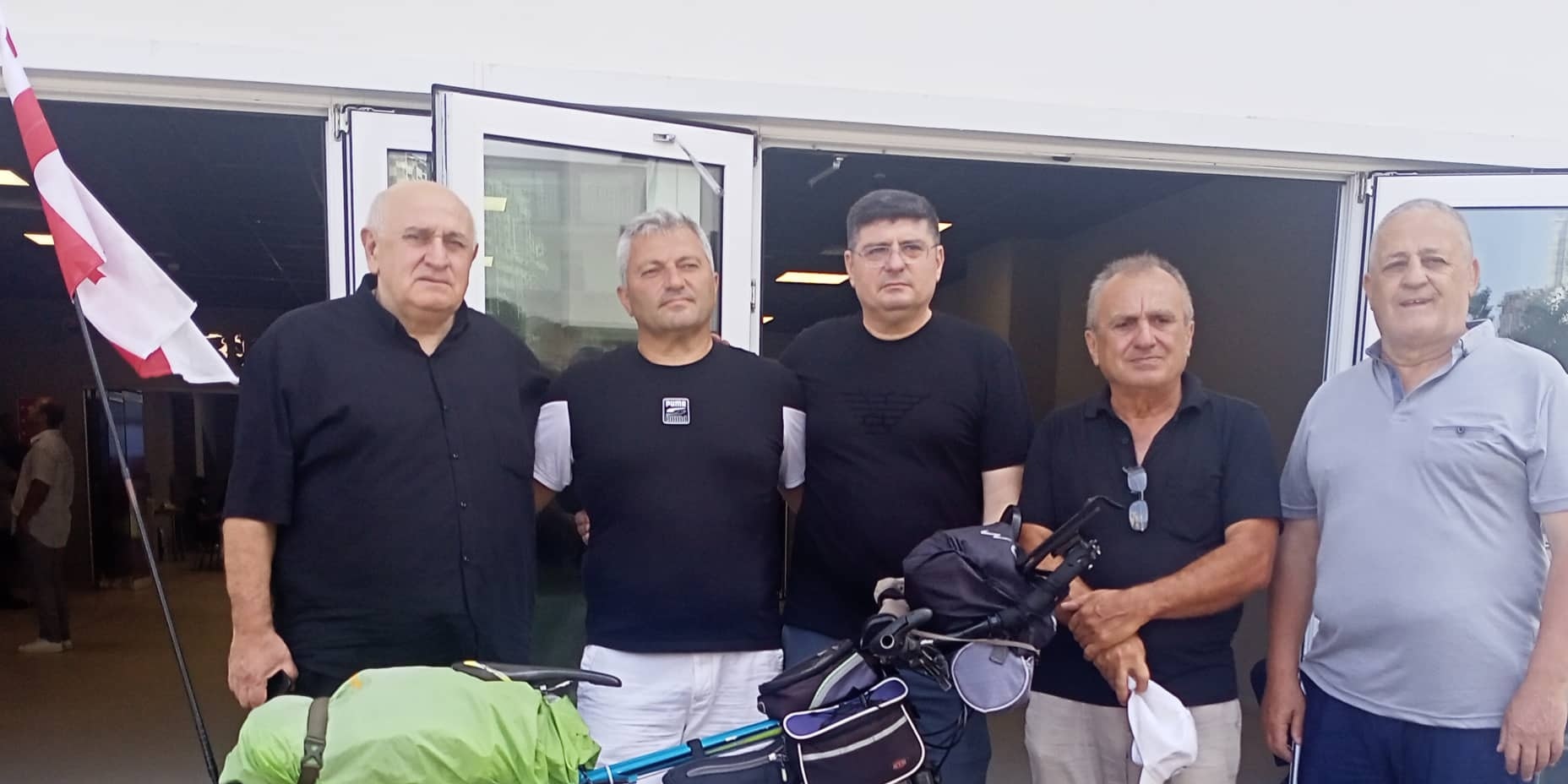 ბათუმიდან – დოჰაში, ანუ რატომ გადაწყვიტა ველომოგზაურმა აჭარიდან კატარში ჩასვლა?