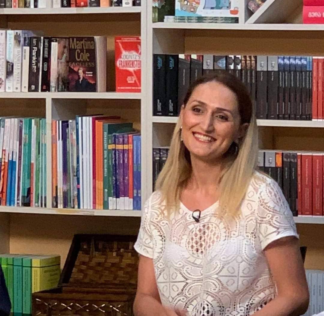 ,,ნებისმიერი ადამიანისგან შეიძლება, რაღაც ისწავლო”