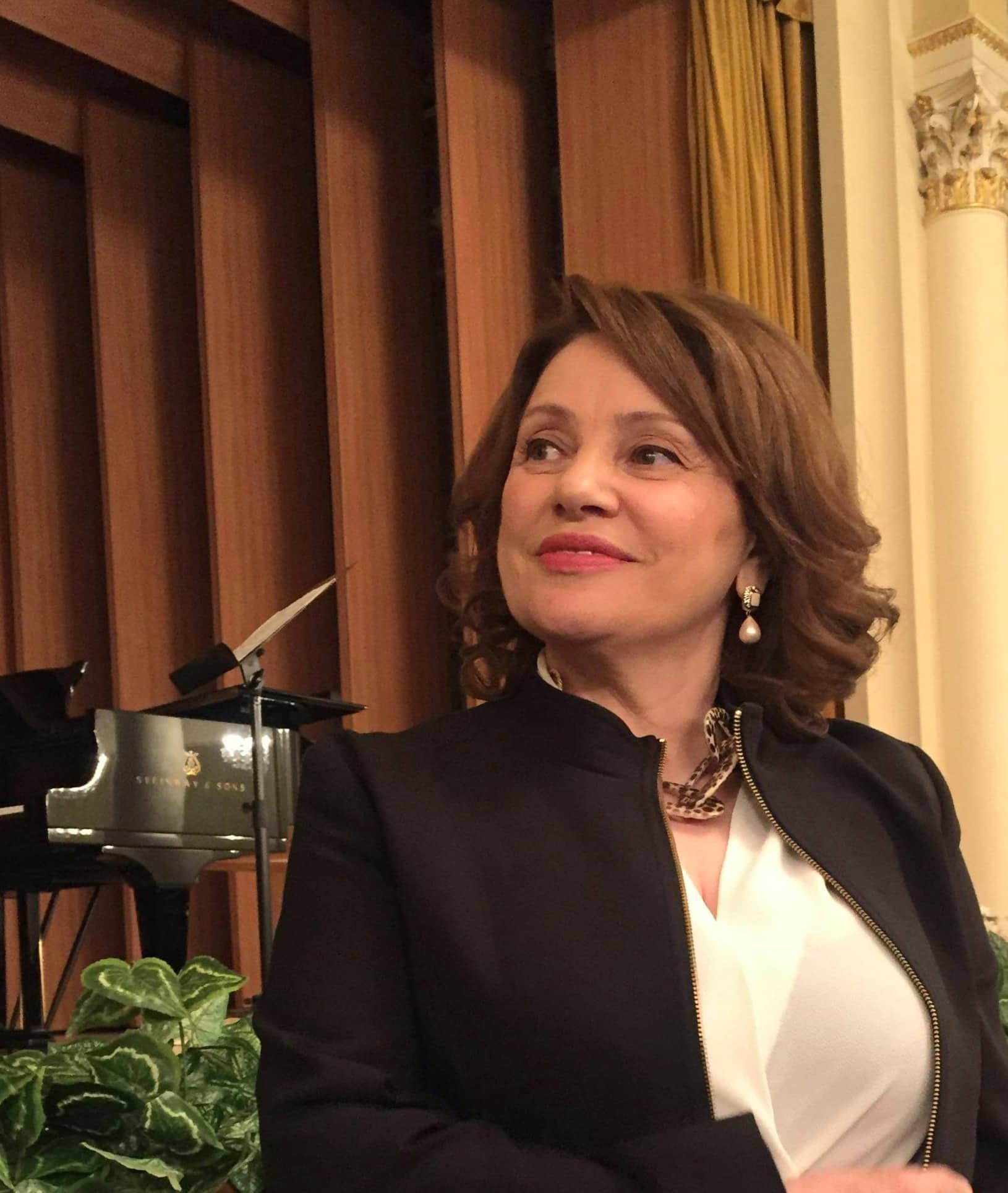 შთაგონების წყარო – ადამიანი