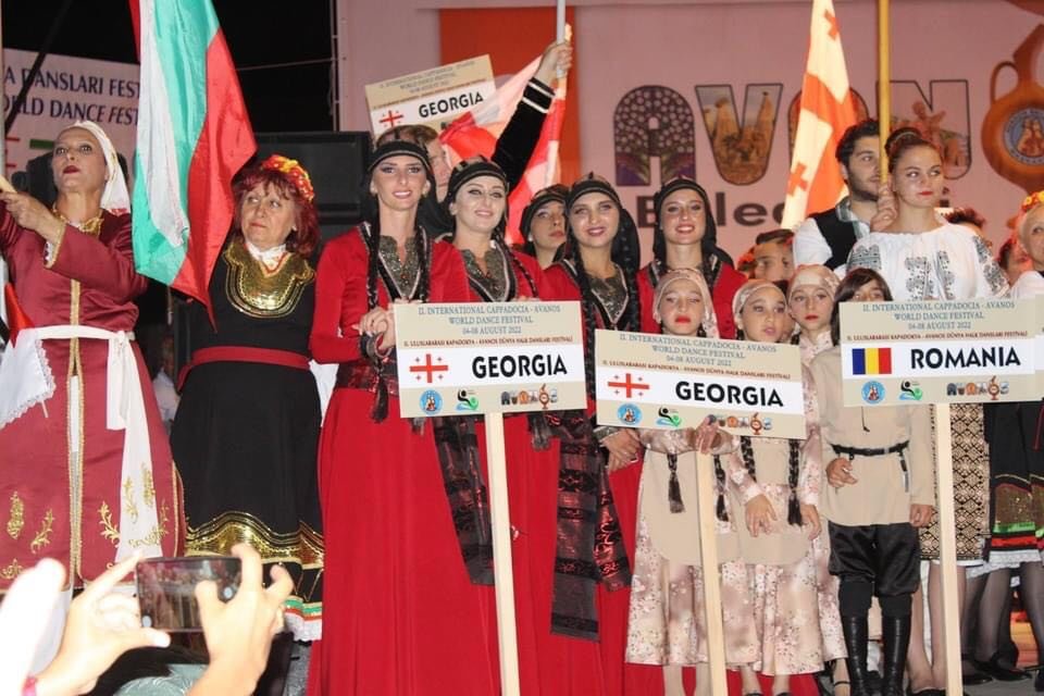 ,,ბეთლემის” წარმატება – მსოფლიო ფესტივალზე