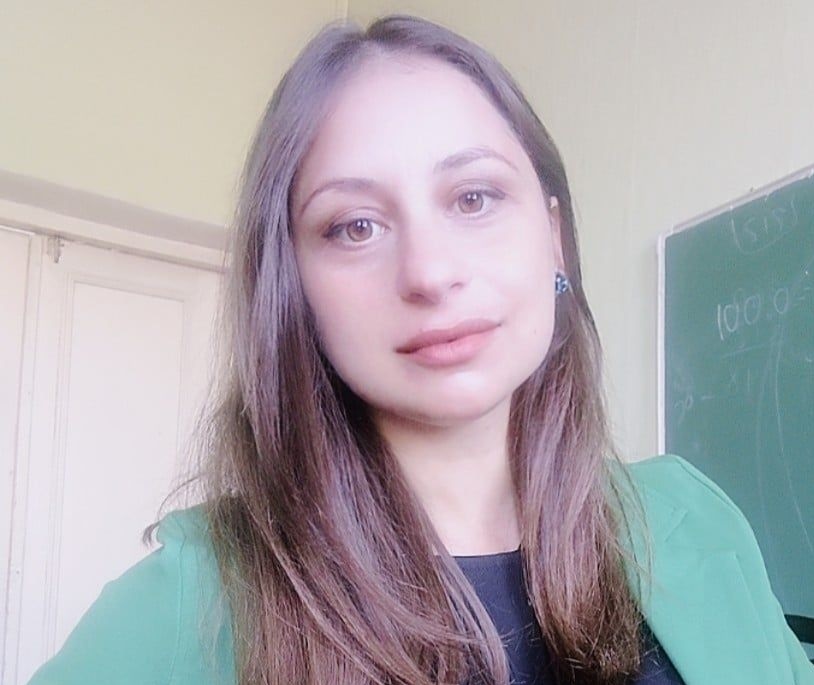 ეკა ჭითავა: არასდროს მეზარება ცოდნის გაზიარება