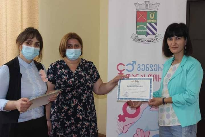 ნინოს პროდუქციაზე მოთხოვნა სულ უფრო იზრდება