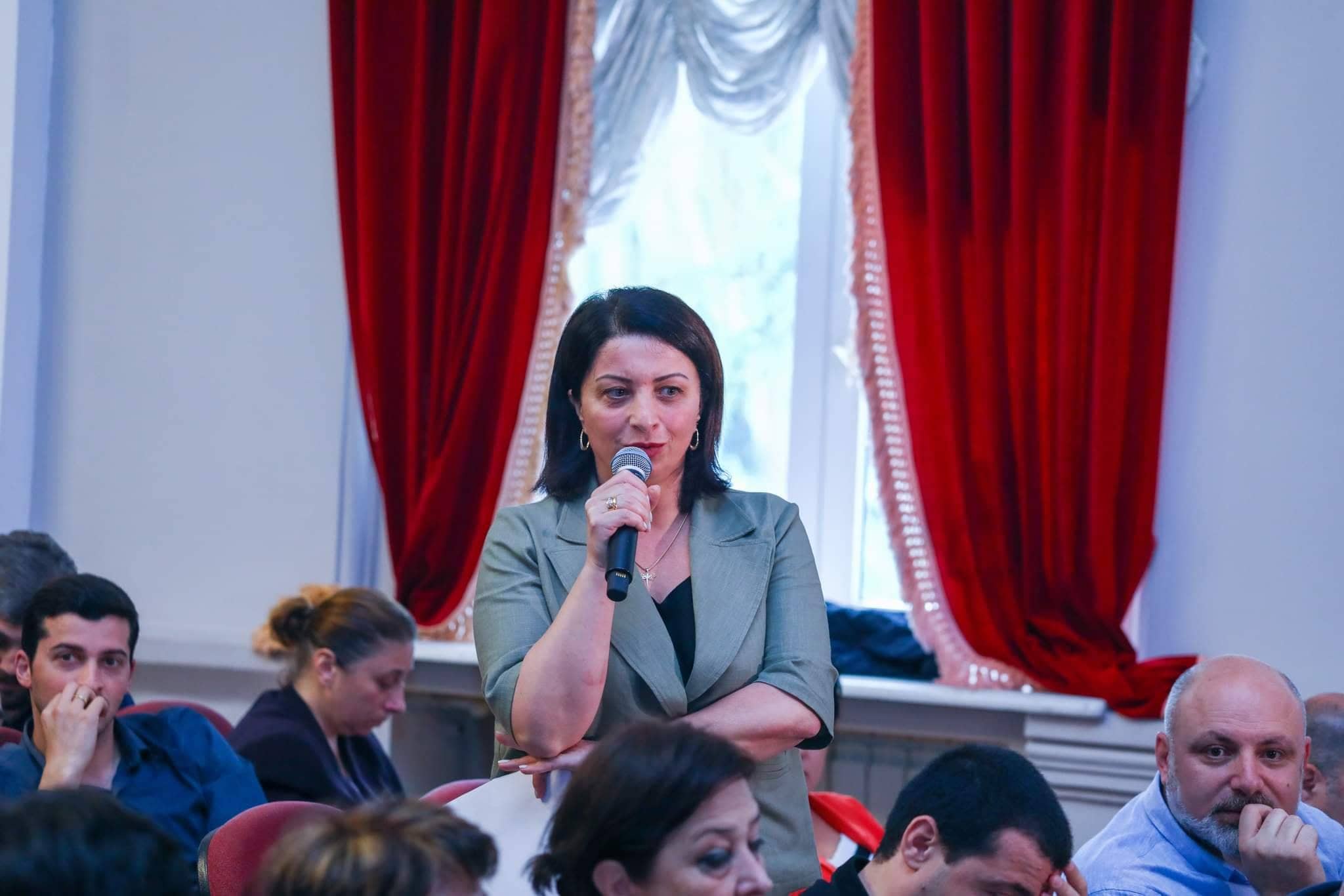 მოსახლეობისთვის მნიშვნელოვანია სიახლეების ცოდნა