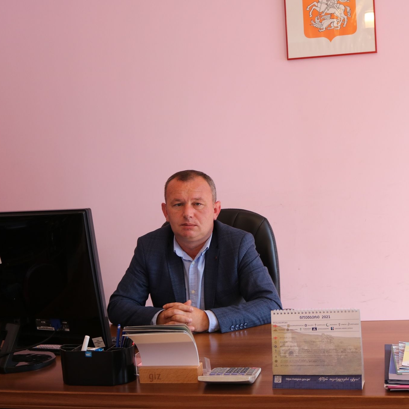 ,,არ დავიზარებთ იმ ადამიანების მოკითხვას, რომლებსაც არც სამუშაო გრაფიკი აქვთ და არც გამოსასვლელი დღე”