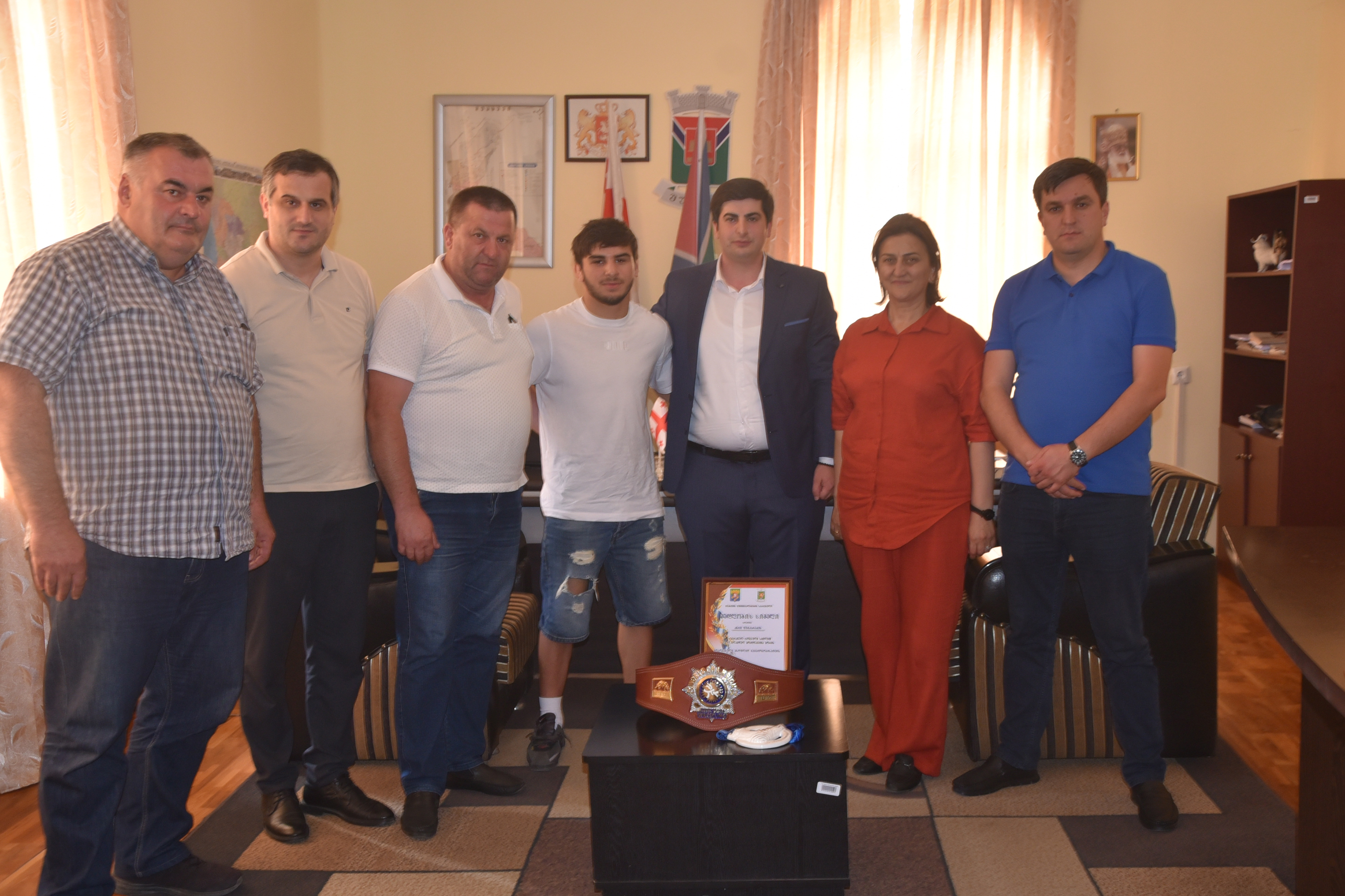 ,,სიტყვის ძალას მეტ მნიშვნელობას ვანიჭებ, ვიდრე მკლავისას”