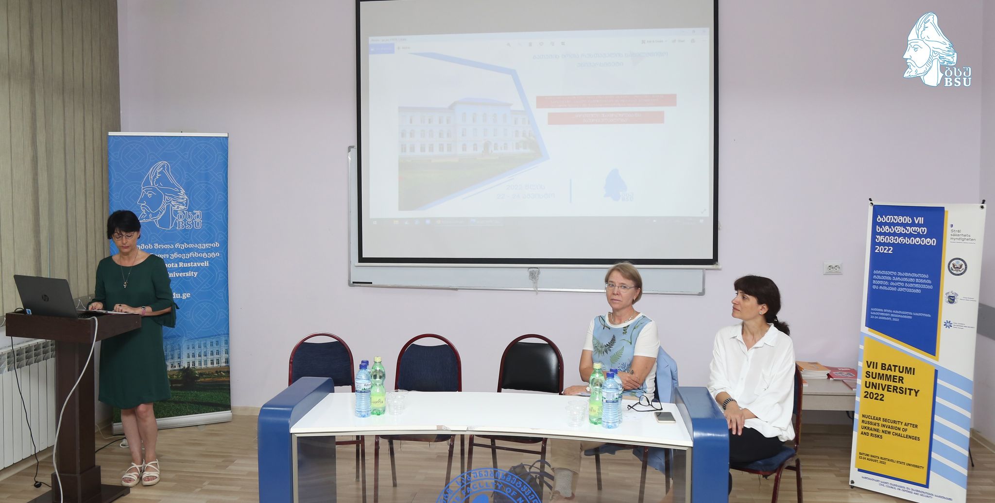 ,,ძნელია მიხვდე, რას ფიქრობს პუტინი, თუმცა დღეს  საქართველოში მისი შემოჭრის საფრთხეს ვერ ვხედავ”