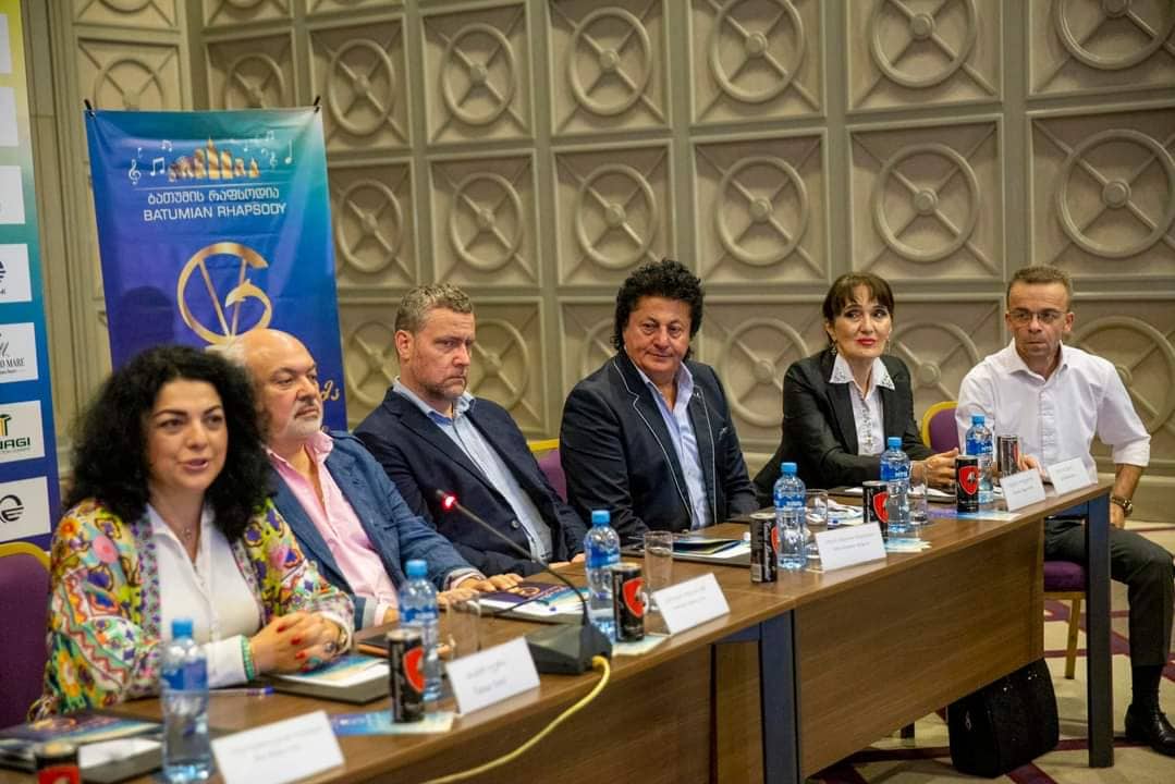 საოპერო ზეიმის დღეები – ბათუმში