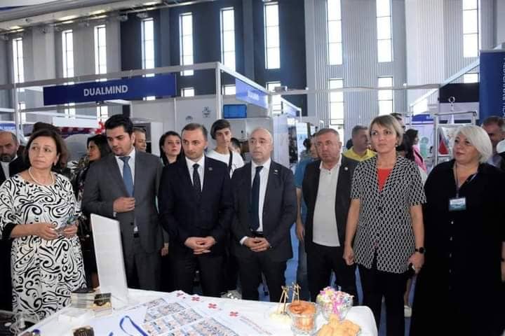საერთაშორისო სამედიცინო გამოფენა გაიხსნა