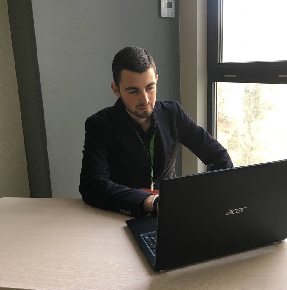 “ყოველ ადამიანს შესწევს ძალა, შეცვალოს აწმყო”
