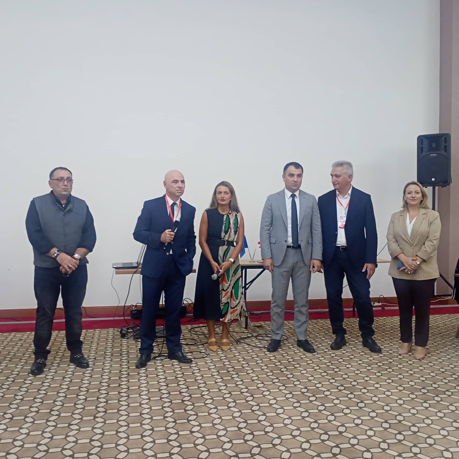 საათები ჩაირთო, ტურნირი დაიწყო – მსოფლიო ჩემპიონატი კადეტთა შორის