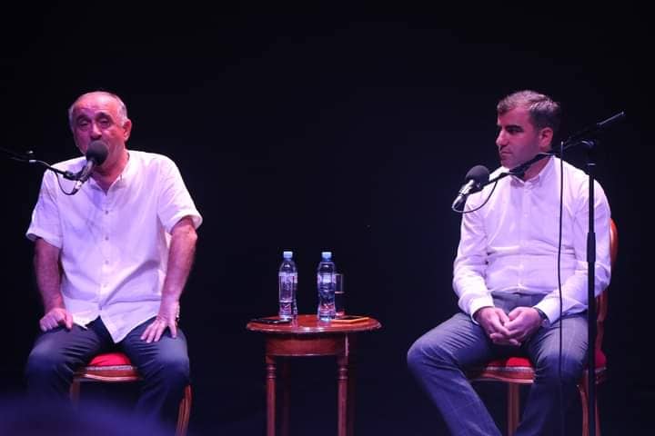 ვახტანგ ბერიძე – ,,სტუმრად ვახტანგ ღლონტთან”