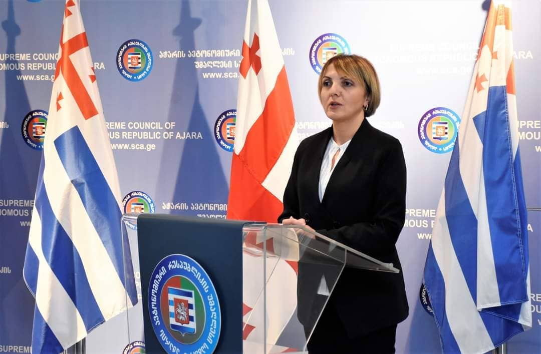 შშმ პირთათვის ხელმისაწვდომი გარემოს შესაქმნელად