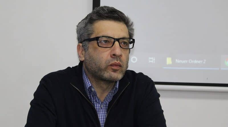 ლაშა ბაქრაძე: ჩვენ გვყავს საერთო მტერი, ამიტომ უკრაინის ომი საქართველოს ომიცაა