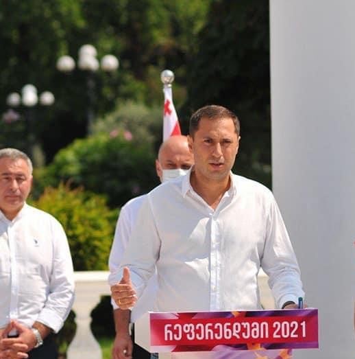 ბექა დიასამიძე: ქვეყნის წინაშე არსებული პრობლემები არათუ შემცირდა, პირიქით, გაიზარდა…