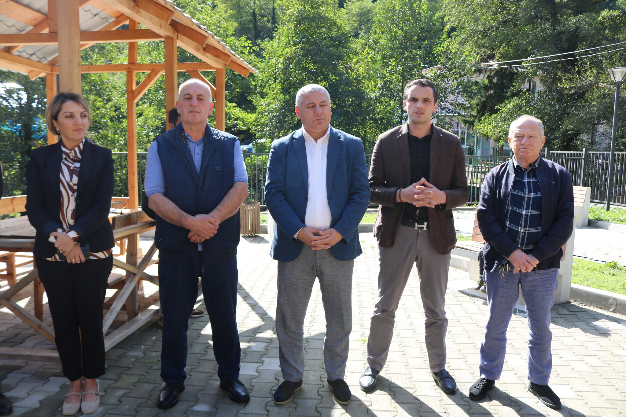 შეხვედრა – ზვარეში