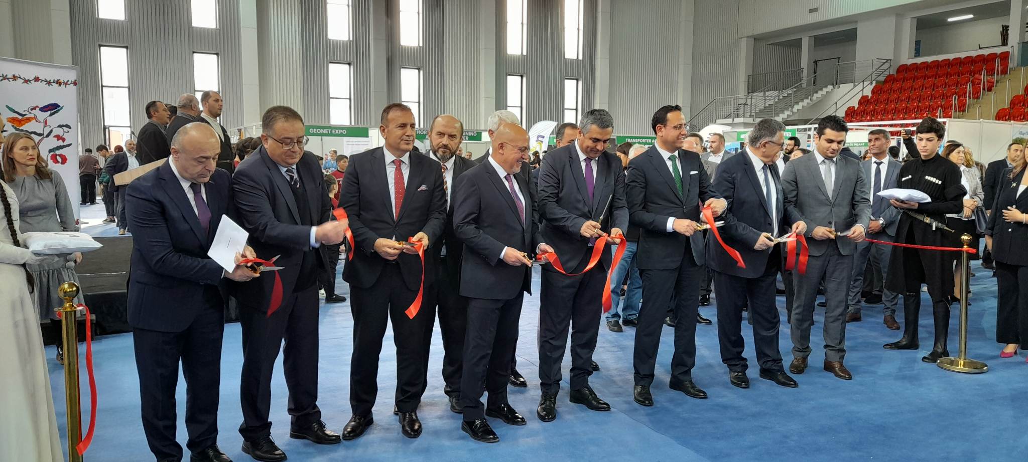 ბათუმი რიგით მე-10 საერთაშორისო გამოფენას ,,AGRO BATUMI 2022” მასპინძლობს