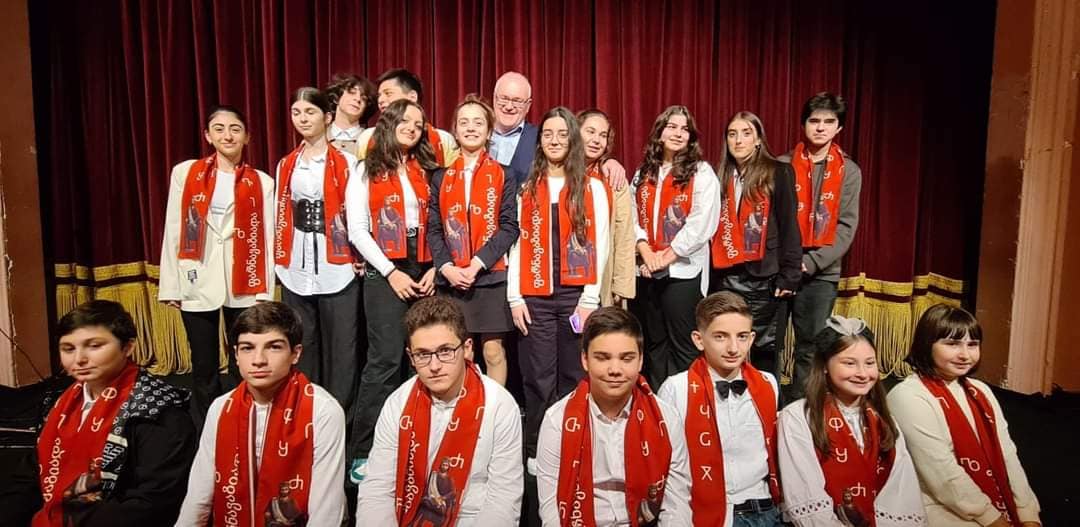 ,,ფარნავაზიადა” – წარსულის უკეთ შესასწავლად გადაღებული ფილმი