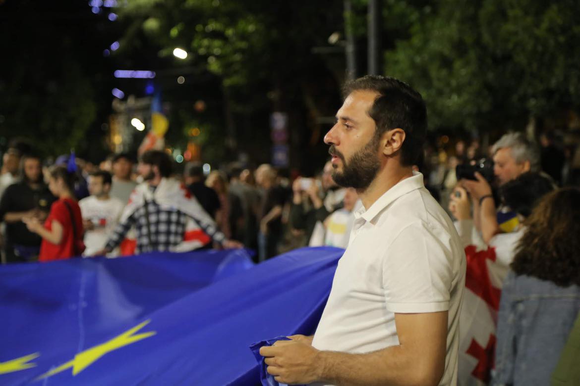,,ისტორიული შანსის ხელიდან გაშვება ქვეყნისა და მომავალი თაობების ღალატია”