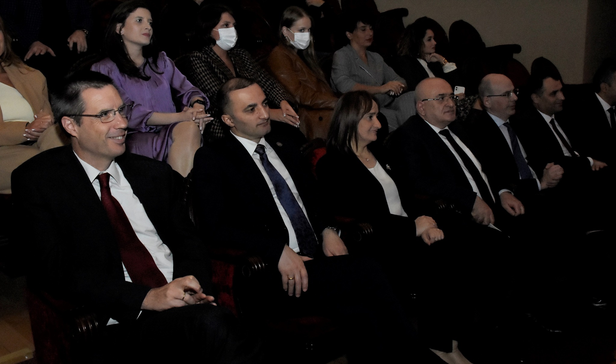 ბათუმში საქართველო-ავსტრიის დიპლომატიური ურთიერთობების 30 წლის იუბილე აღინიშნა