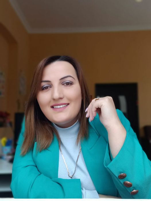 ,,ბედნიერი ვიქნები თუ ცოტათი მაინც შევძლებ მათი ცხოვრების დადებითისკენ შეცვლას”