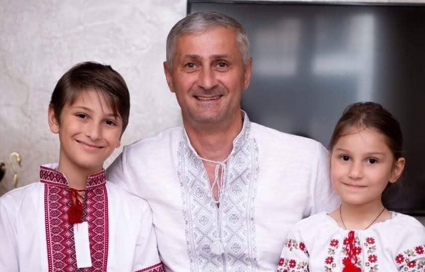 უკრაინელებისთვის თანადგომისა და სოლიდარობის გამოსახატავად