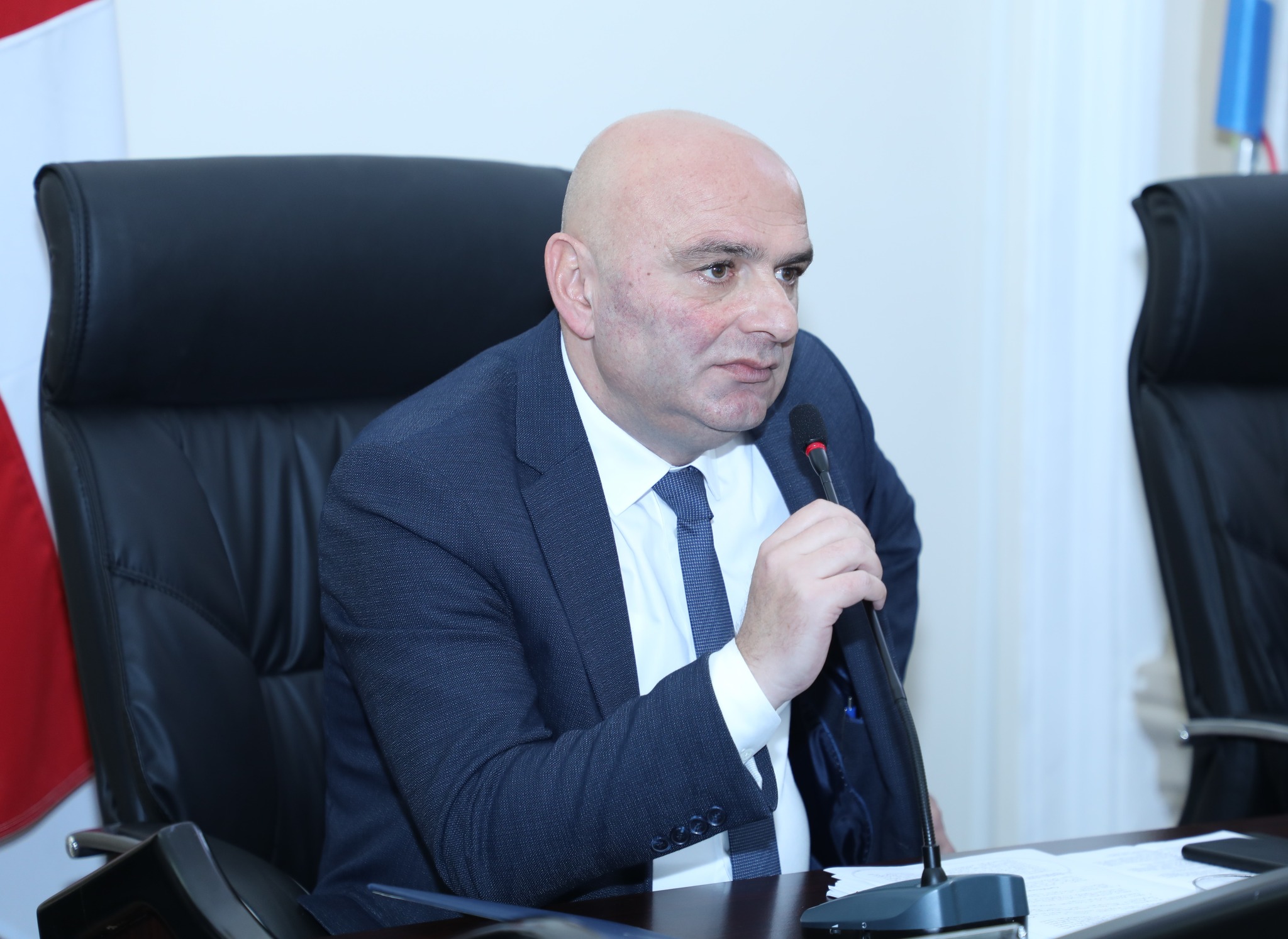 ,,გაზრდილი ბიუჯეტი ნიშნავს მეტ სოციალურ პასუხისმგებლობას მოსახლეობის წინაშე”