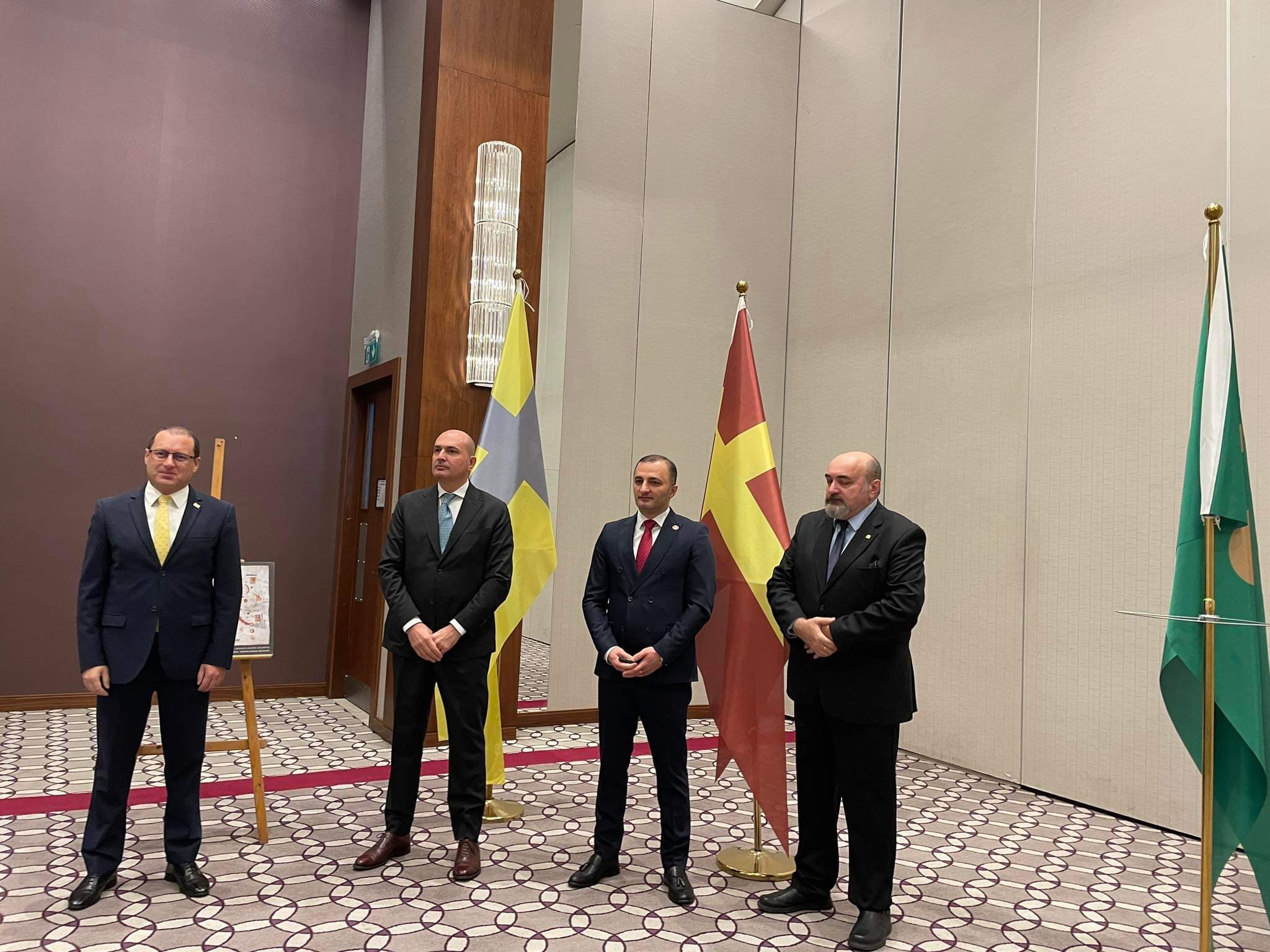 ,,ავტონომიური რესპუბლიკების სიმბოლოები” – სემინარი ბათუმში