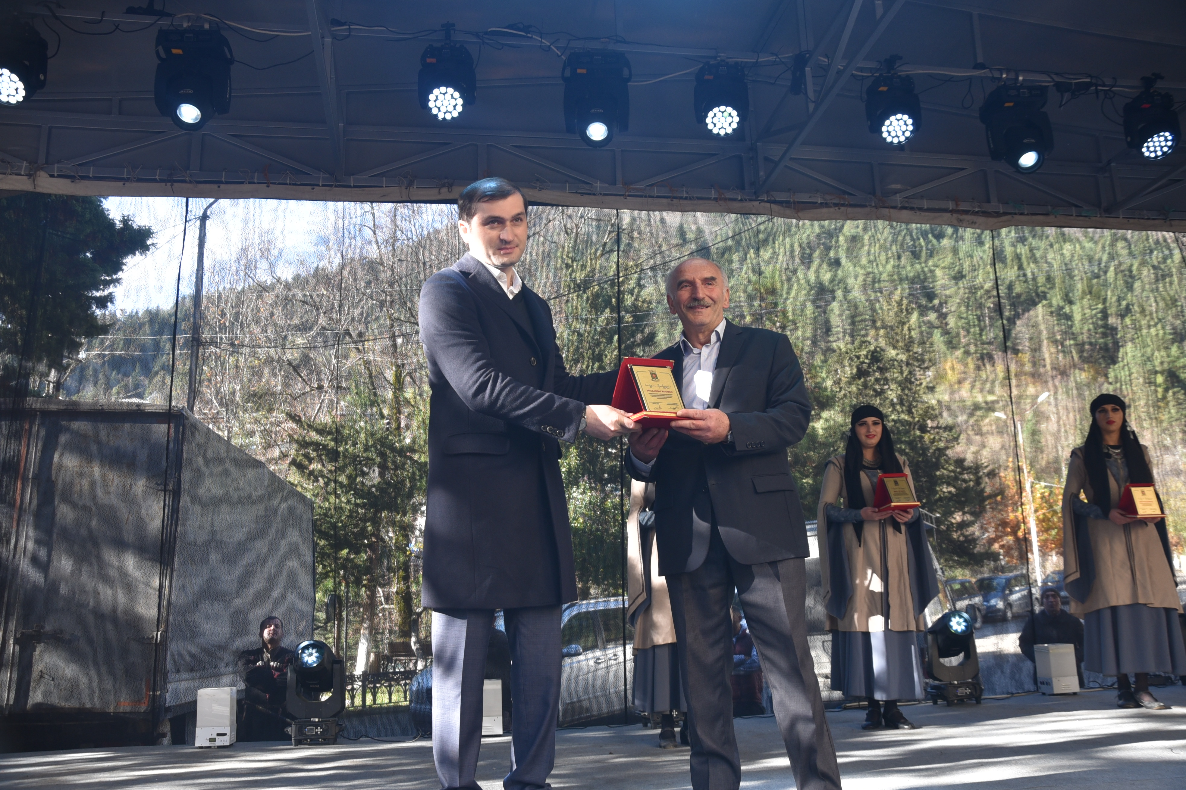 ,,შუახევობა” ტრადიცია, რომელსაც მივიწყება არ უწერია