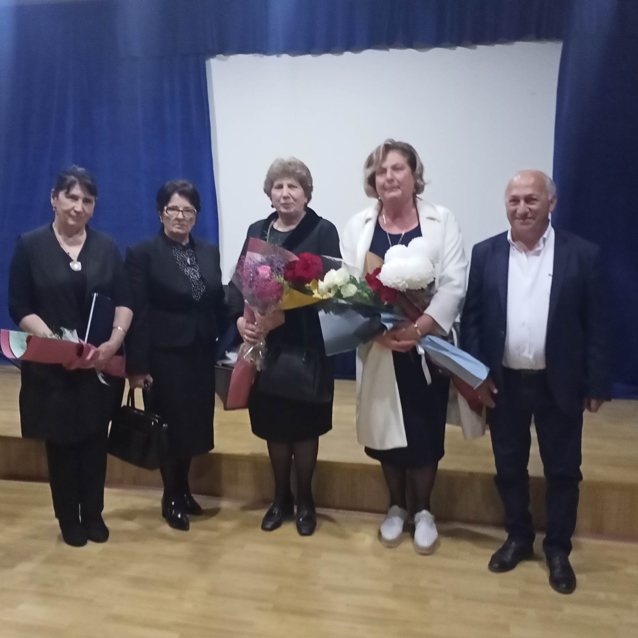 ბედნიერებაა, იყო შენი ქალაქის რჩეული