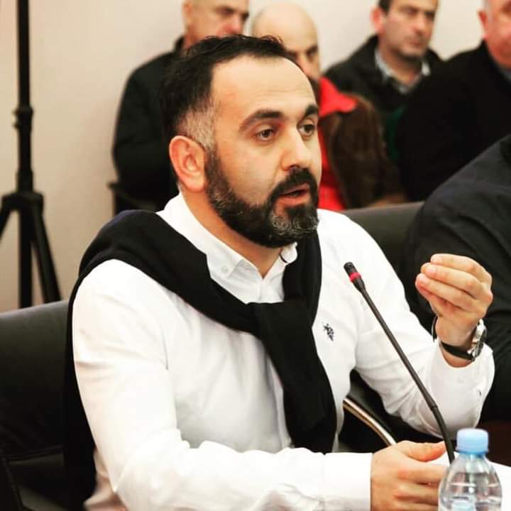მირდატ ქამადაძე: ამ პროცესიდან პარტია გაძლიერებული გამოვა