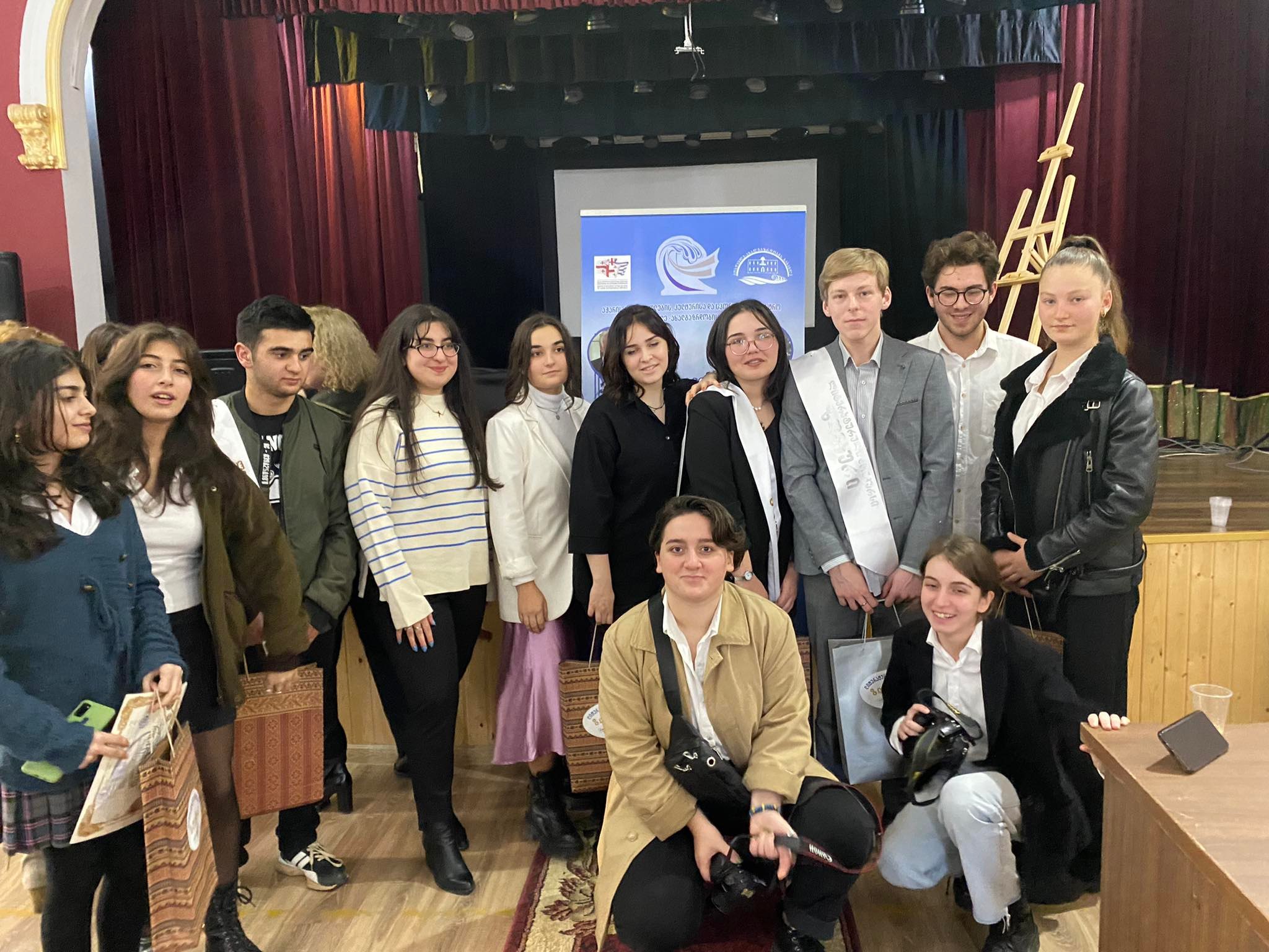 კონკურსი ,,ზღვაური” გამარჯვებულებს ასახელებს