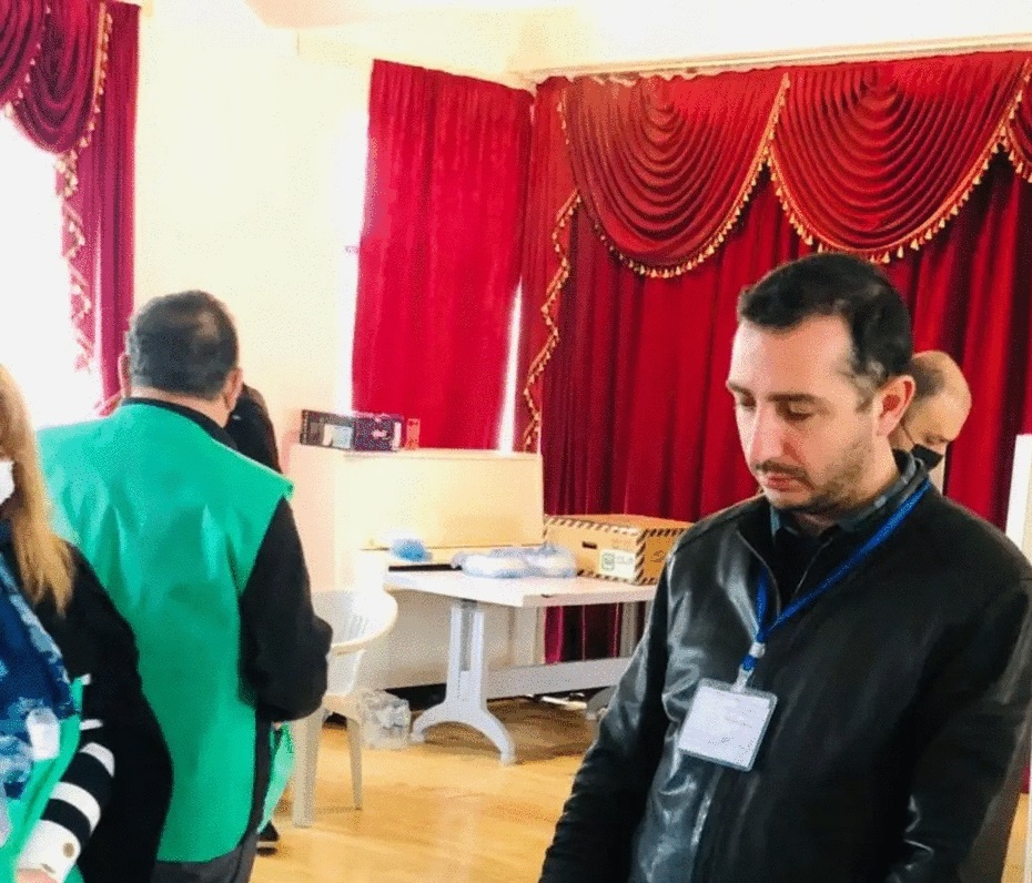 2024 წლიდან საქართველოში         ელექტრონული საარჩევნო სისტემა დაინერგება