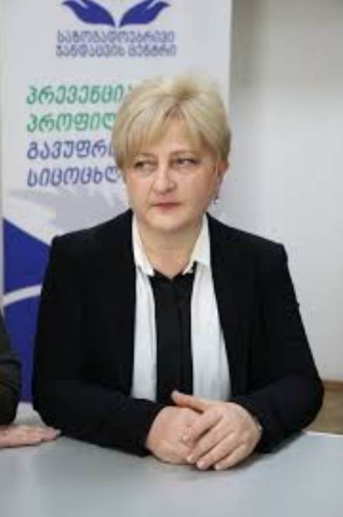 ნონა ეფაძე: მიუხედავად იმისა, რომ გრიპის შემოტევა მომატებულია, პანიკის საფუძველი არ არის