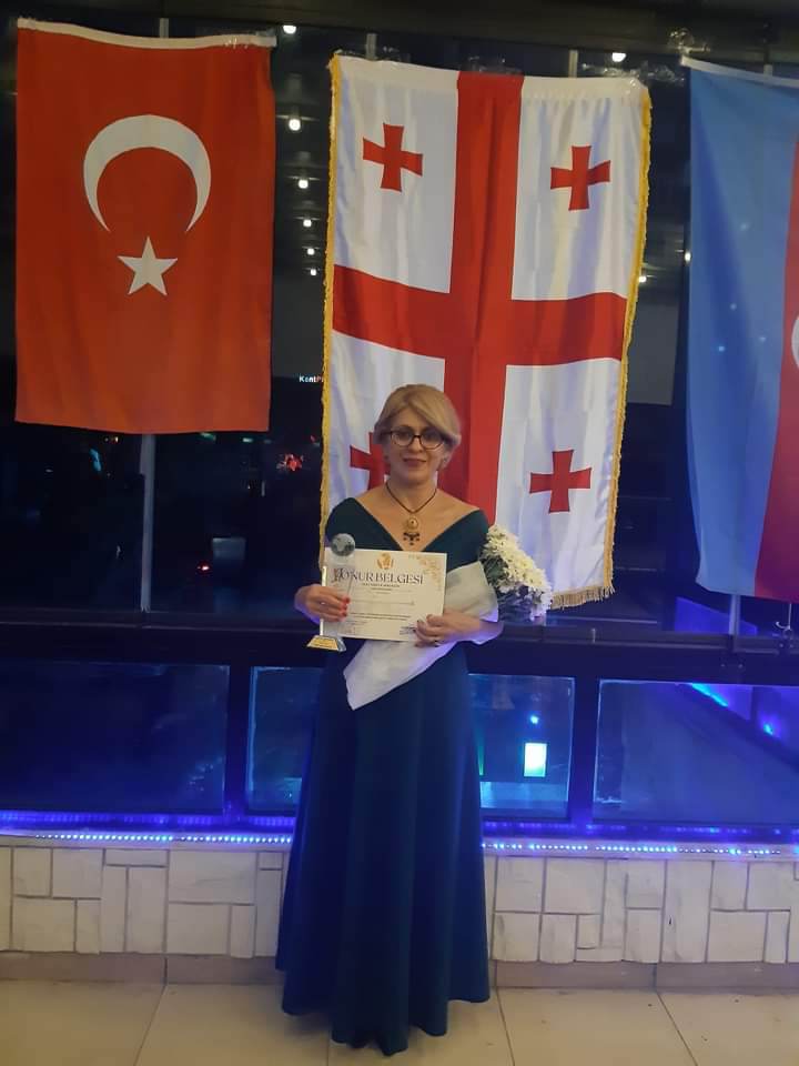 აქ ქართული სული ხმიანობს