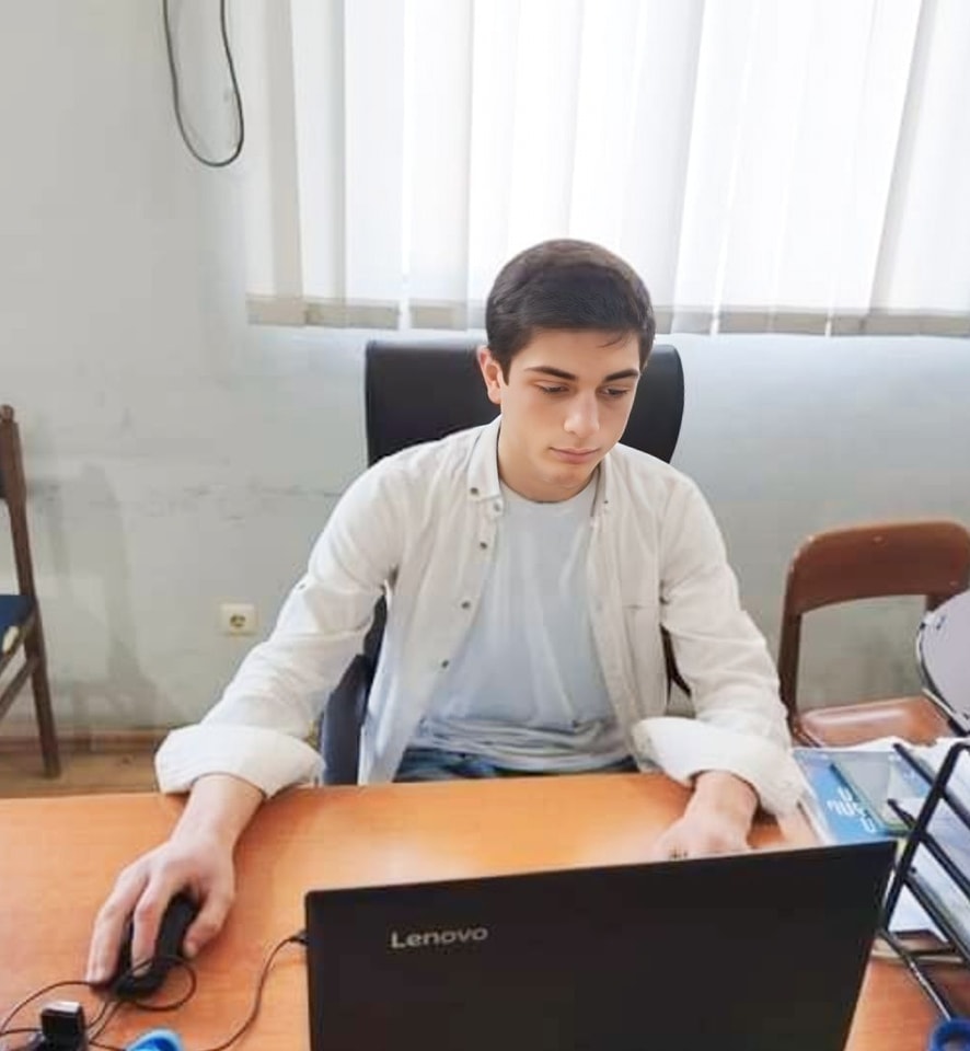 ლადო ფუტკარაძე – ,,ეტალონის” გამარჯვებული