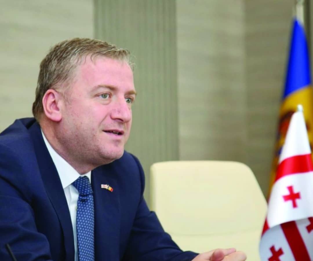 ,,მჯერა საქართველოს გამარჯვების, მჯერა, რომ მავთულხლართები ჩამოიშლება”