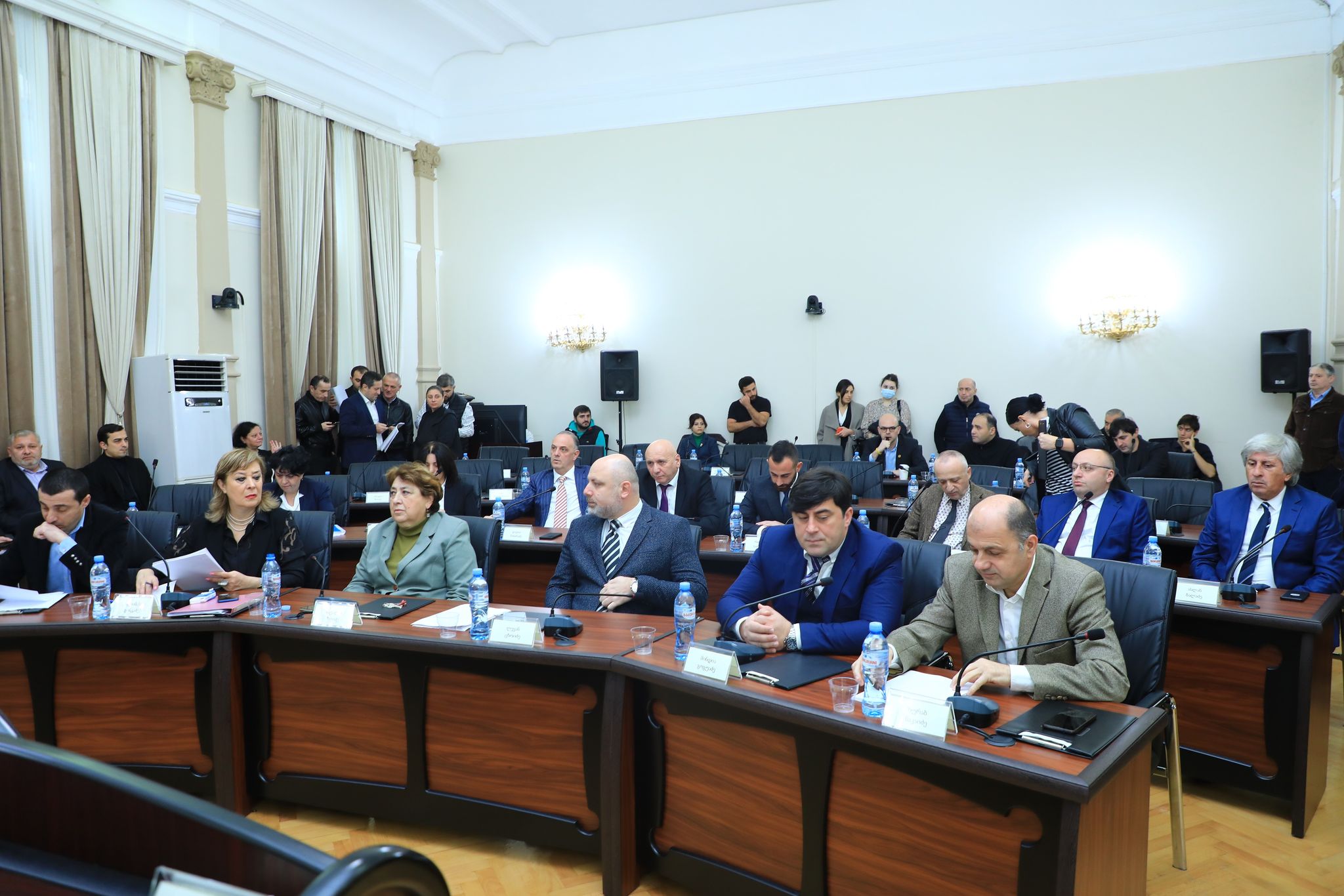 2023 წლის ბათუმის ბიუჯეტი დამტკიცებულია