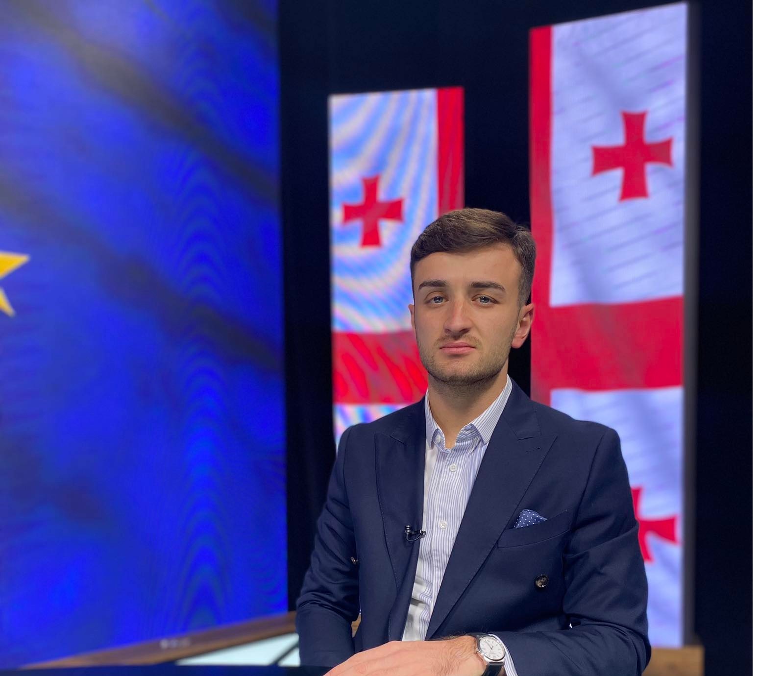 ,,უნდა ჩამოვყალიბდეთ იმაზე, ვინ არის ჩვენი მეგობარი და ვინ – მტერი”