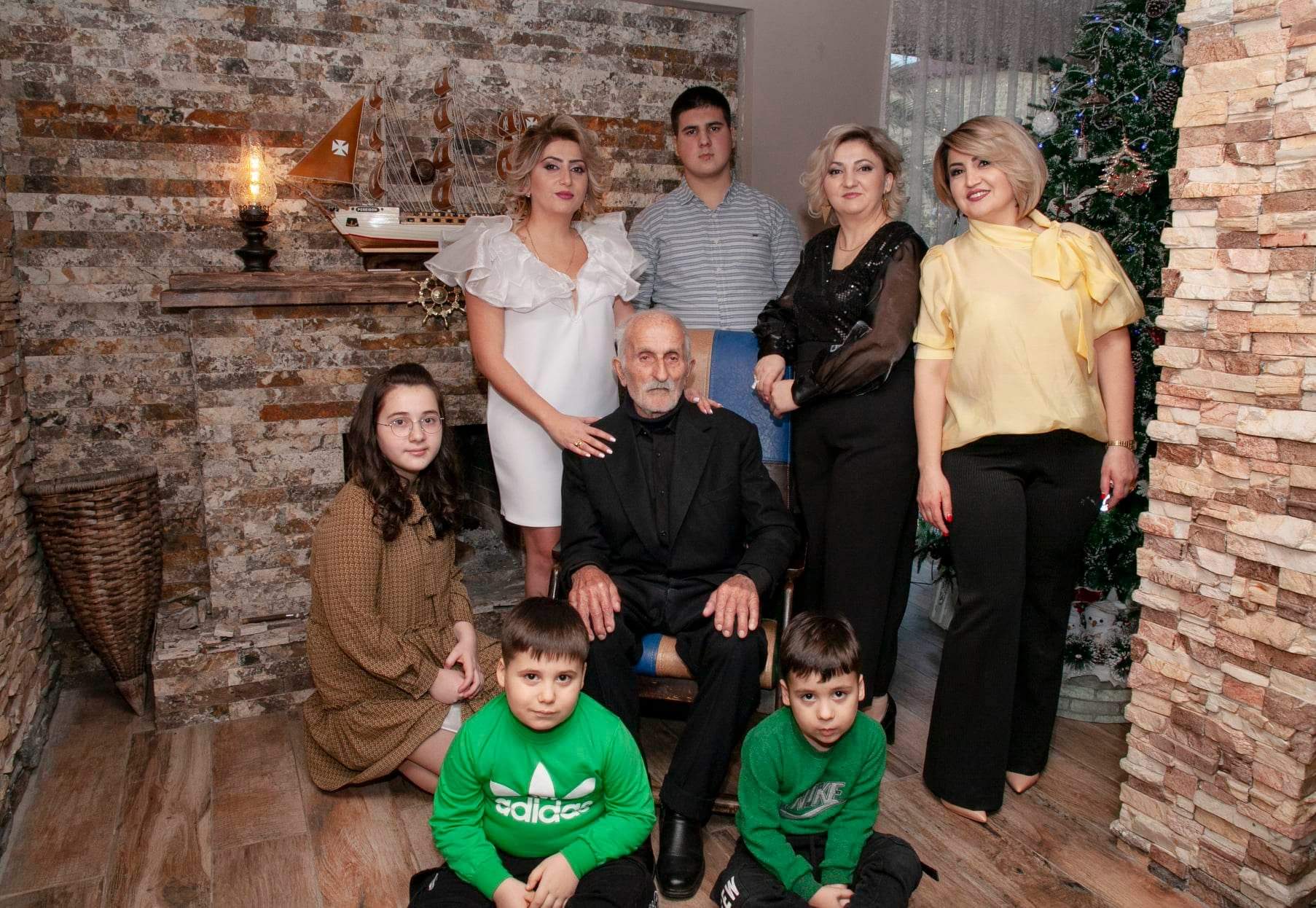 გაბაიძეთა გვარის უხუცესი