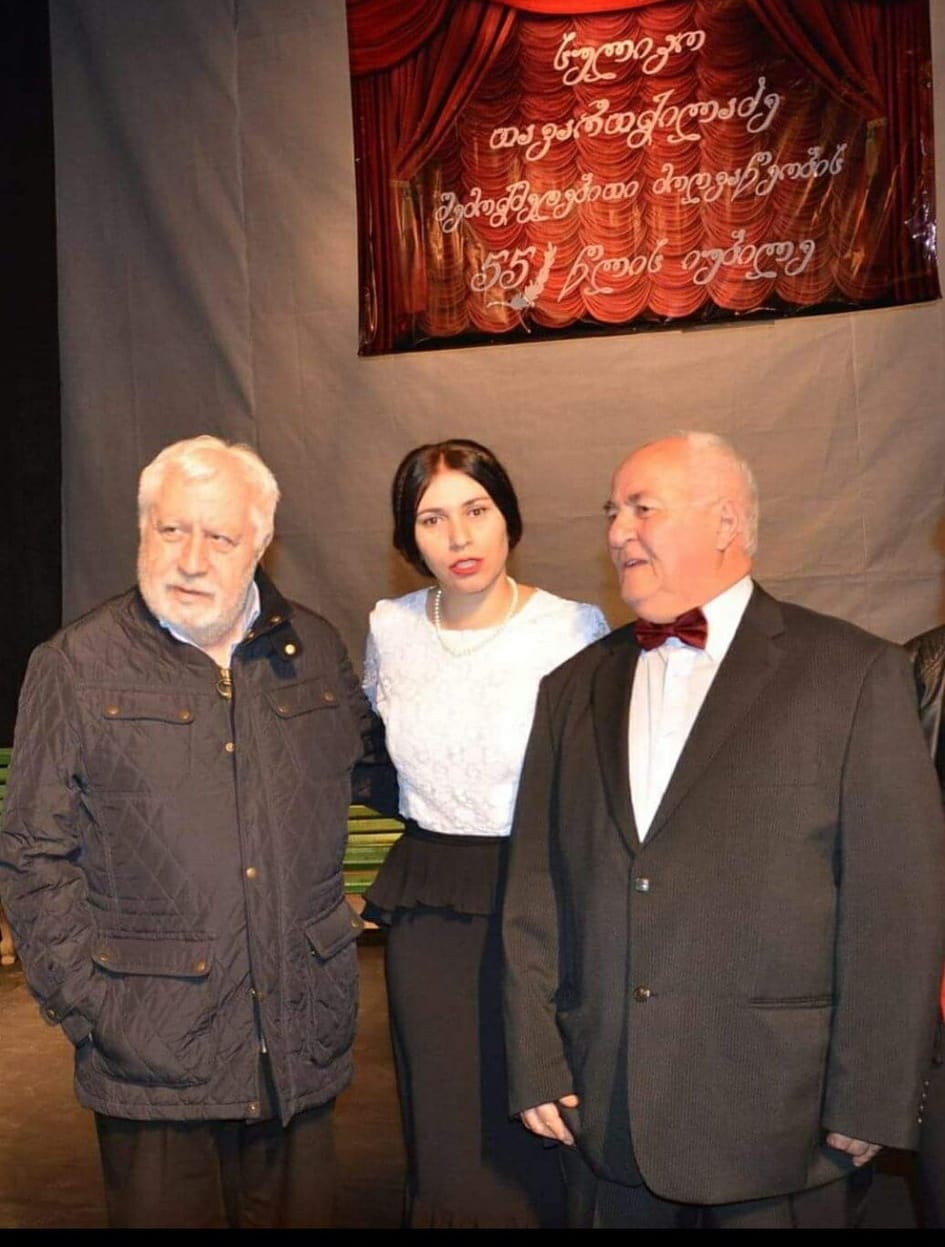 სამშობლოსაც, ერთხელ არჩეულ საქმესაც სიცოცხლის ბოლომდე უერთგულა