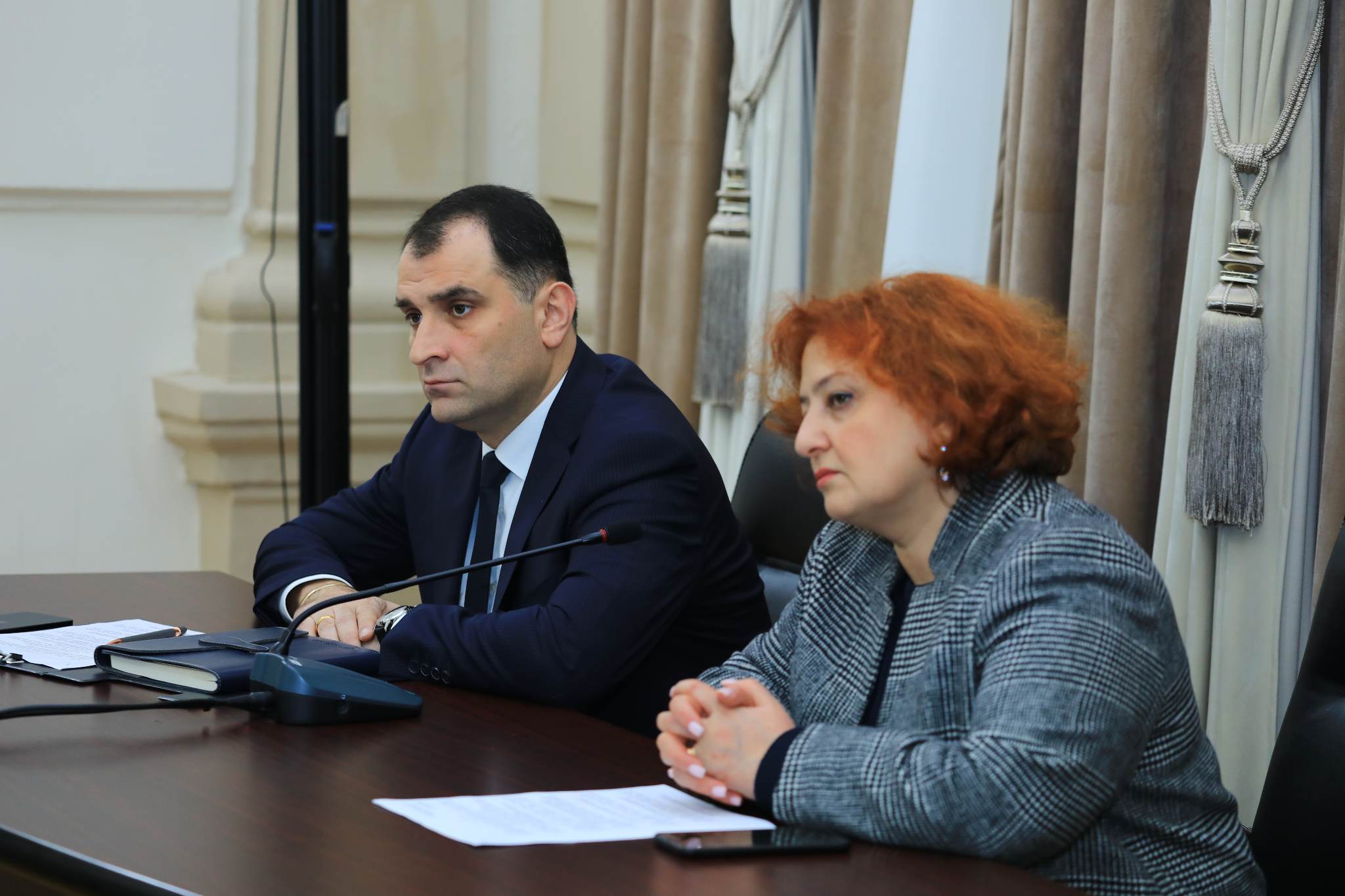 ბათუმის ბიუჯეტი 33 მილიონ 50 000 ლარით გაიზარდა