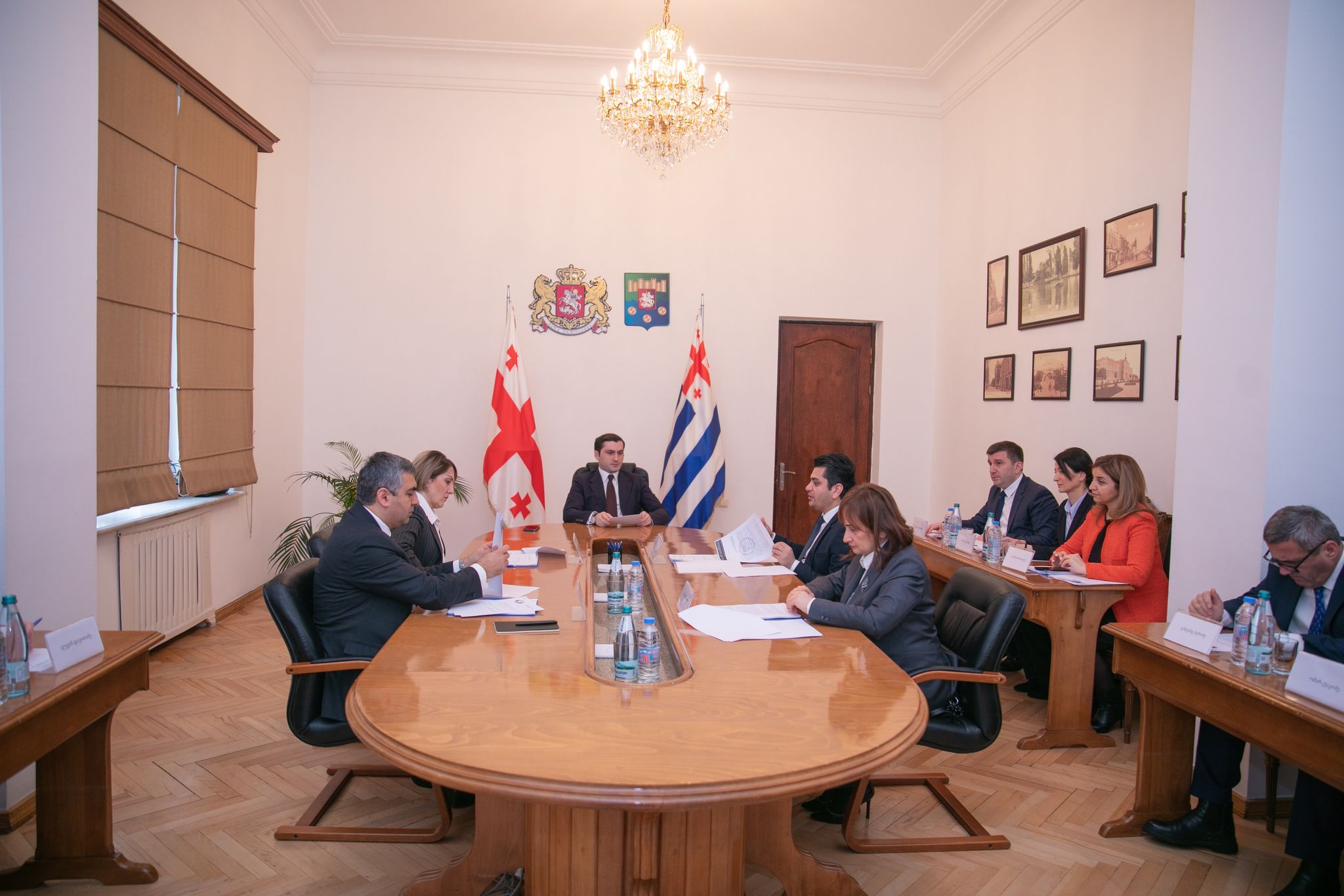 მთავრობა სამი სამედიცინო დაწესებულების მშენებლობა-რეაბილიტაციას გეგმავს