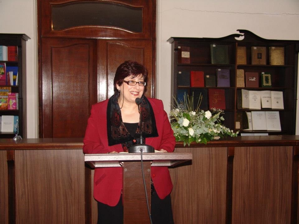 ,,ჯერჯერობით ვერ ვახერხებთ ქართული მწერლობის საუკეთესო ნიმუშების მსოფლიო საზოგადოებისვის ღირსეულად გაცნობას”